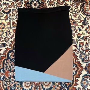 ALFANI Contemporary knit skirt